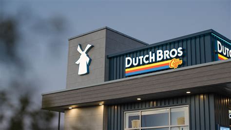 dutch bros coffee